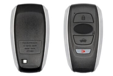 2017-2022 Subaru Forester Impreza Legacy Smart Key Remote Shell Cover 4 Buttons