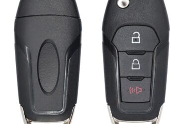 2015-2022 Ford Flip Key Remote 3 Buttons 315MHz N5F-A08TAA 164-R8130 Aftermarket