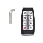 2022-2025 Genesis GV70 Smart Key Remote 8 Buttons 433MHz 95440-AR011 Aftermarket (3)
