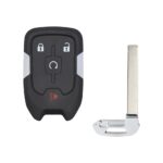 2017-2022 GMC Acadia Terrain Smart Key Remote 4 Buttons 433MHz 13584513 Aftermarket (3)