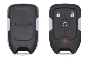 2017-2022 GMC Acadia Terrain Smart Key Remote 4 Buttons 433MHz 13584513 Aftermarket