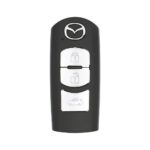 2014-2019 Original Mazda Smart Key Remote 3 Buttons 433MHz SKE13E-02 GRV6-67-5RY (1)