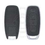 2023-2025 Nissan Kicks X-Trail Rogue Smart Key 2 Buttons 433MHz 285E3-5MR0B Aftermarket
