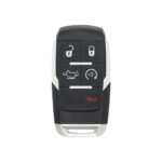 2019-2024 Dodge RAM 2500 3500 Smart Key 5 Buttons 433MHz GQ4-76T 68547365 Aftermarket (1)