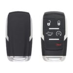 2019-2024 Dodge RAM 2500 3500 Smart Key 5 Buttons 433MHz GQ4-76T 68547365 Aftermarket