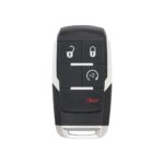 2019-2021 Dodge RAM 2500 3500 Smart Key 4 Buttons 433MHz GQ4-76T 68365327 Aftermarket (1)