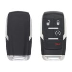 2019-2021 Dodge RAM 2500 3500 Smart Key 4 Buttons 433MHz GQ4-76T 68365327 Aftermarket