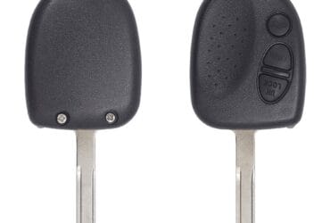 1998-2006 Chevrolet CAPRICE LUMINA Remote Head Key 3 Buttons 304MHz 92143287 Aftermarket