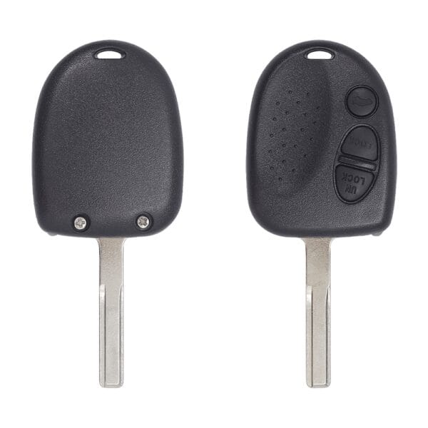 1998-2006 Chevrolet CAPRICE LUMINA Remote Head Key 3 Buttons 304MHz 92143287 Aftermarket