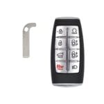 2022 Hyundai Genesis GV80 Original Smart Key 8 Button 433MHz 95440-T6014 Aftermarket - 3
