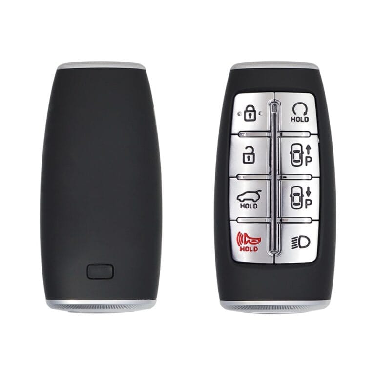 2022 Hyundai Genesis GV80 Original Smart Key 8 Button 433MHz 95440-T6014 Aftermarket