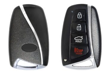 2015-2016 Hyundai Genesis Smart Key 433MHz 4 Buttons 95440-B1200BLH Aftermarket