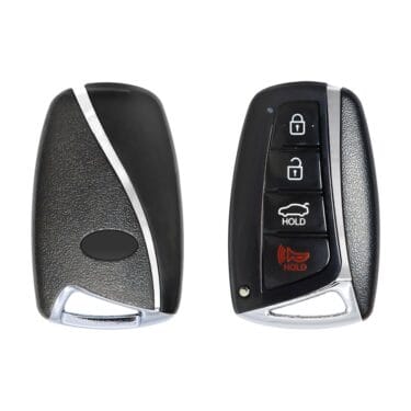 2015-2016 Hyundai Genesis Smart Key 433MHz 4 Buttons 95440-B1200BLH Aftermarket