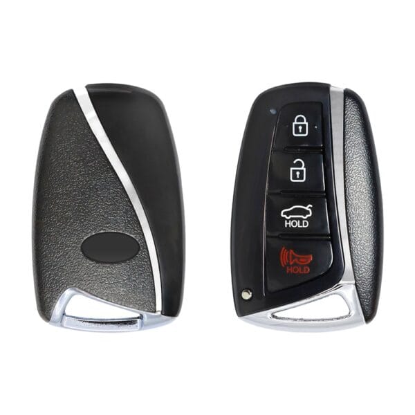 2015-2016 Hyundai Genesis Smart Key 433MHz 4 Buttons 95440-B1200BLH Aftermarket