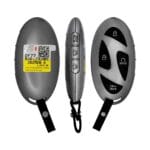 2023-2025 Genuine Hyundai Sonata Smart Key 7 Buttons 433MHz TQ8-FOB-4F89U44 95440-L1770
