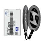 2024-2025 Genuine Hyundai Sonata Smart Key 6 Buttons 433MHz 95440-L1820 - 1