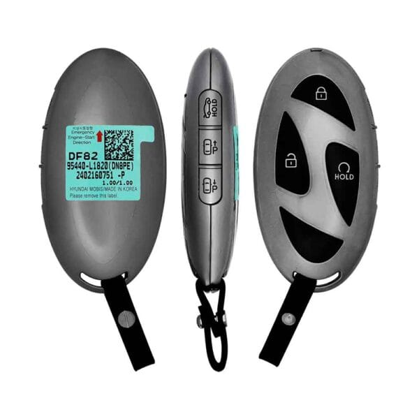 2024-2025 Genuine Hyundai Sonata Smart Key 6 Buttons 433MHz 95440-L1820