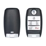 2015-2019 KIA Sedona Smart Key 6 Buttons 433MHz SY5YPFGE06 95440-A9300 Aftermarket