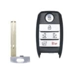 2015-2019 KIA Sedona Smart Key 6 Buttons 433MHz SY5YPFGE06 95440-A9300 Aftermarket - 3