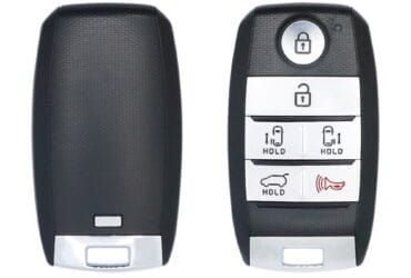 2015-2019 KIA Sedona Smart Key 6 Buttons 433MHz SY5YPFGE06 95440-A9300 Aftermarket