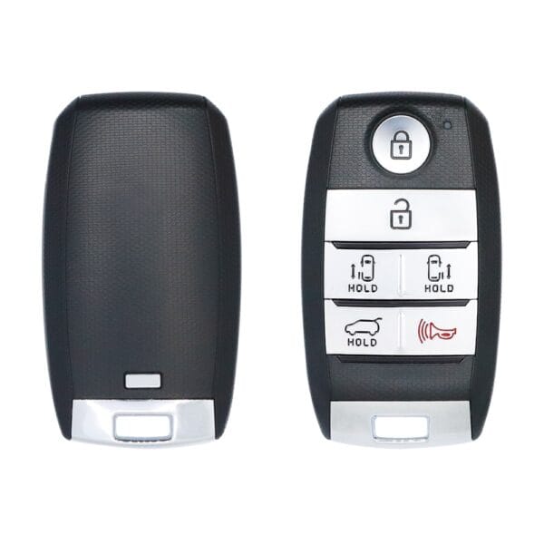 2015-2019 KIA Sedona Smart Key 6 Buttons 433MHz SY5YPFGE06 95440-A9300 Aftermarket
