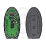 2011-2019 Infiniti M35 M37 M56 Q70 Smart Key Remote 3 Buttons 433MHz TWB1G694 USED - 3
