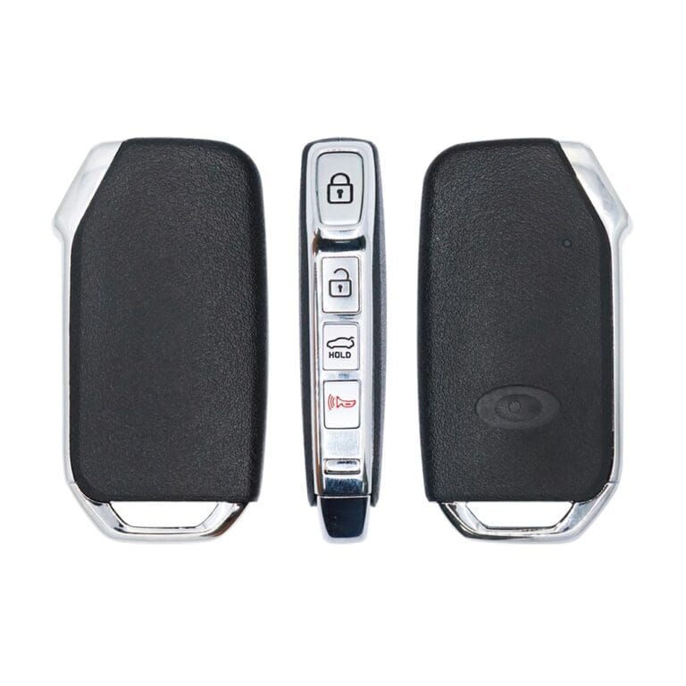 2020-2023 KIA Smart Key Shell Cover Case 4 Buttons