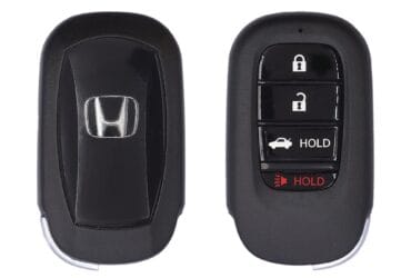 2023-2025 Honda Accord Civic Genuine Smart Key 4 Buttons 433.66/434.18MHz 72147-T20-A01