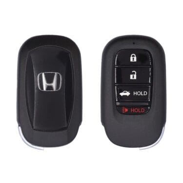 2023-2025 Honda Accord Civic Genuine Smart Key 4 Buttons 433.66/434.18MHz 72147-T20-A01