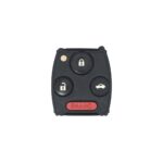 Original Honda Accord Remote Module 4 Buttons 315MHz ID46 Chip 72147-TA0-U6 - 1