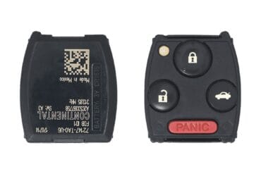Original Honda Accord Remote Module 4 Buttons 315MHz ID46 Chip 72147-TA0-U6