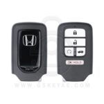 2016-2021 Honda Civic Smart Key 5-Button 433MHz KR5V2X 72147-TBA-A121-M1