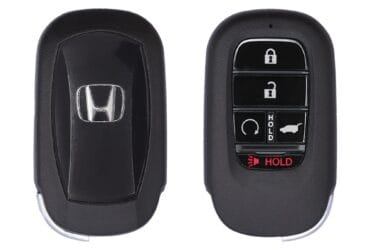 2023-2025 Honda Pilot CR-V Genuine Smart Key 5 Buttons KR5TP-4 72147-3A0-C01