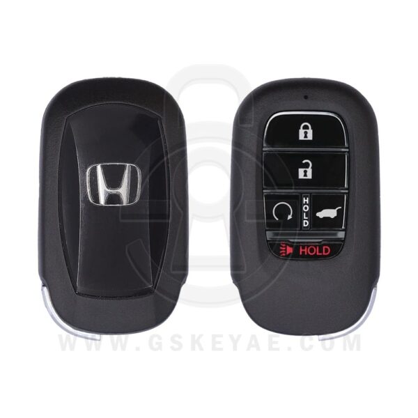 2023-2025 Honda Pilot CR-V Genuine Smart Key 5 Buttons KR5TP-4 72147-3A0-C01