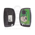 2017-2019 Hyundai Ioniq Original Smart Key Remote 433MHz TQ8-FOB-4F11 95440-G2100 - 1