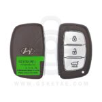 2017-2019 Hyundai Ioniq Original Smart Key Remote 433MHz TQ8-FOB-4F11 95440-G2100