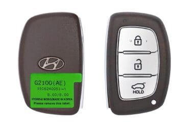 2017-2019 Hyundai Ioniq Original Smart Key Remote 433MHz TQ8-FOB-4F11 95440-G2100
