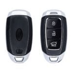 2020-2023 Hyundai Smart Key Remote Shell Cover 3 Buttons