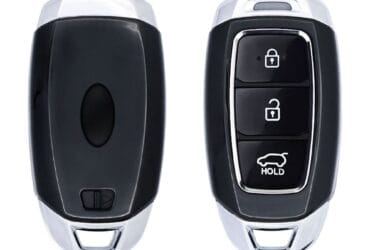 2020-2023 Hyundai Smart Key Remote Shell Cover 3 Buttons