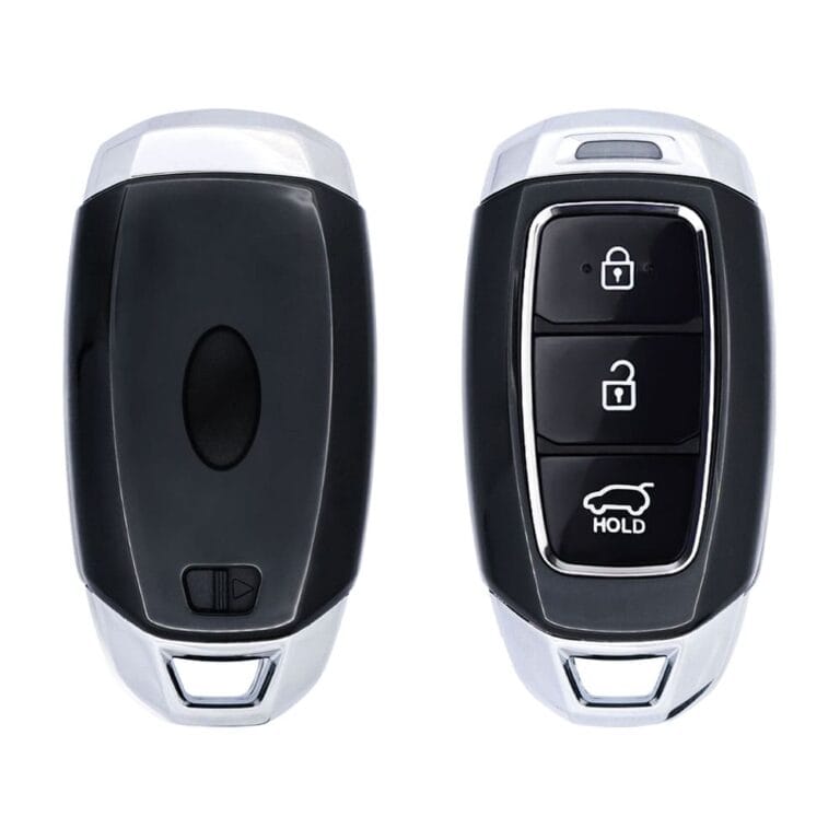 2020-2023 Hyundai Smart Key Remote Shell Cover 3 Buttons