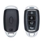 2020-2023 Hyundai Smart Key Remote Shell Cover 4 Buttons