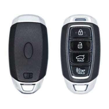 2020-2023 Hyundai Smart Key Remote Shell Cover 4 Buttons