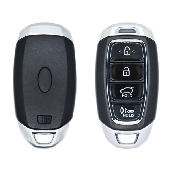 2020-2023 Hyundai Smart Key Remote Shell Cover 4 Buttons