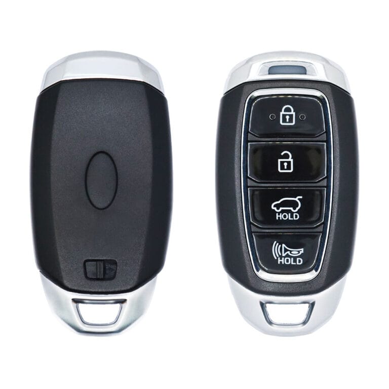 2020-2023 Hyundai Smart Key Remote Shell Cover 4 Buttons