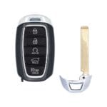 2020-2023 Hyundai Smart Key Remote Shell Cover 5 Buttons - 2