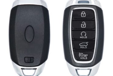 2020-2023 Hyundai Smart Key Remote Shell Cover 5 Buttons