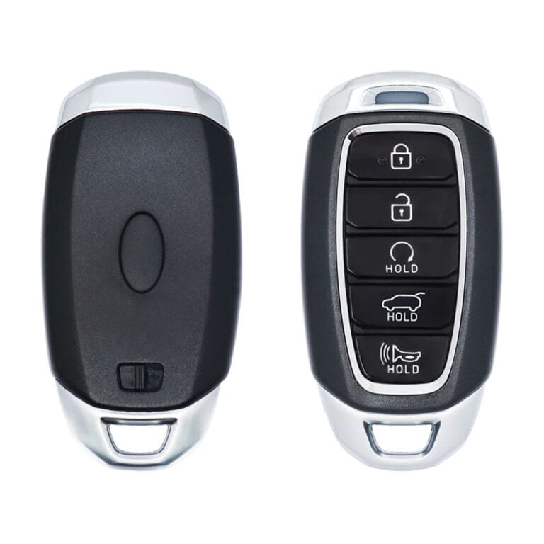 2020-2023 Hyundai Smart Key Remote Shell Cover 5 Buttons