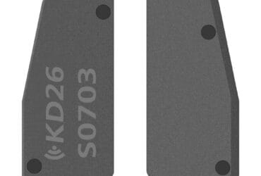 KeyDIY D26 Super Chip For KD-X2 / KD-Max / Tango key Programmer