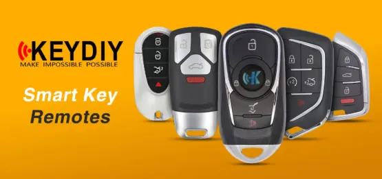 keydiy smart keys