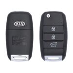 2021 KIA Seltos Original Flip Remote Key 3 Buttons 433MHz SYEC3TX1908 95430-Q6000